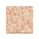 Giraffe-Print Flooring Product Image