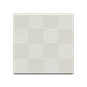 Cute White-Tile Flooring Product Image