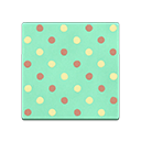 Mint Dot Flooring Product Image