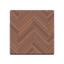 Dark Herringbone Flooring Product Image