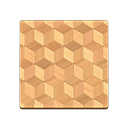 Cubic Parquet Flooring Product Image