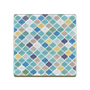 Blue Moroccan Flooring Product Image