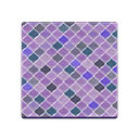 Purple Moroccan Flooring Product Image