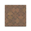 Brown Iron-Parquet Flooring Product Image