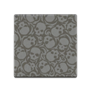 Skull-Print Flooring Product Image