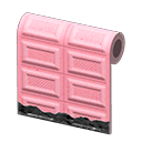 Strawberry-Chocolate Wall Product Image