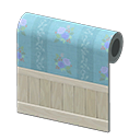 Blue Blossoming Wall Product Image