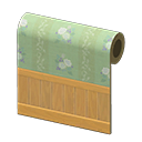 Green Blossoming Wall Product Image