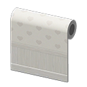 Cute White Wall Product Image