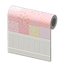 Pink Quilt Wall Product Image