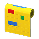 Colorful LEGO® Wall Product Image