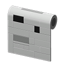 Chic LEGO® Wall Product Image