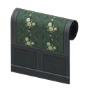 Green Delicate-Blooms Wall Product Image