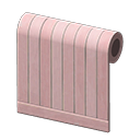 Pink Painted-Wood Wall Product Image