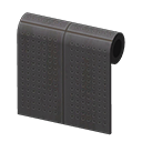 Black Perforated-Board Wall Product Image