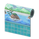 Bathhouse Wall Product Image