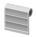 White-Shelving Wall Product Image