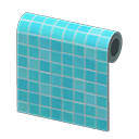 Aqua Tile Wall Product Image