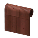 Brown Shanty Wall Product Image