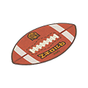 Football Rug Product Image