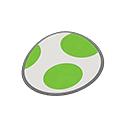 Yoshi's Egg Rug Product Image