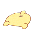 Pompompurin Rug Product Image