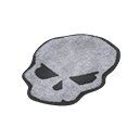 Skull Rug Product Image