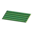 Green Bamboo Mat Product Image