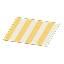 Yellow Stripes Rug Product Image