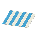 Blue Stripes Rug Product Image