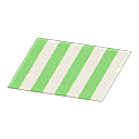 Green Stripes Rug Product Image