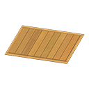 Natural Wooden-Deck Rug Product Image