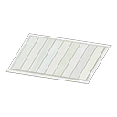 White Wooden-Deck Rug Product Image