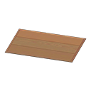 Dark-Wood Flooring Sheet Product Image