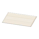 White-Wood Flooring Sheet Product Image