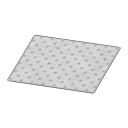 Monochromatic Dotted Rug Product Image