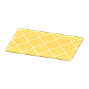 Yellow Kitchen Mat Product Image