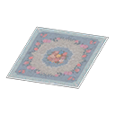 Elegant Blue Rug Product Image