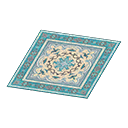 Blue Persian Rug Product Image