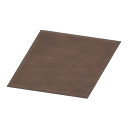 Simple Medium Brown Mat Product Image