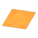 Simple Medium Orange Mat Product Image