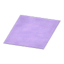 Simple Medium Purple Mat Product Image