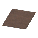 Simple Small Brown Mat Product Image