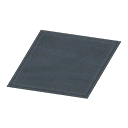 Simple Small Black Mat Product Image