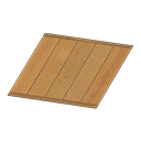 Natural-Wood Square Tile Product Image