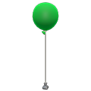 Green Balloon Product Image