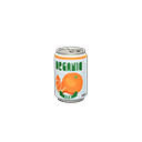 Canned Orange Juice Product Image