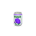 Canned Grape Juice Product Image
