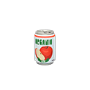 Canned Apple Juice Product Image