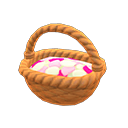 Flower-Petal Basket Product Image